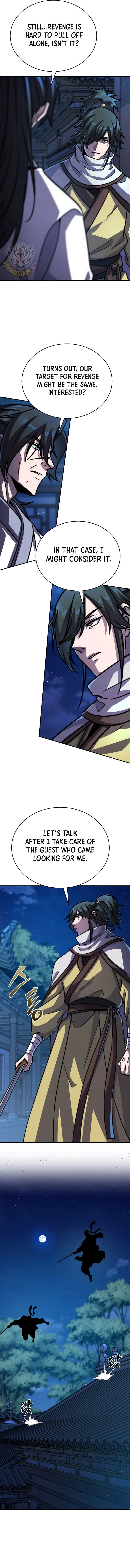I Become The Youngest Disciple of The Martial Arts Leader Chapter 59 page 6