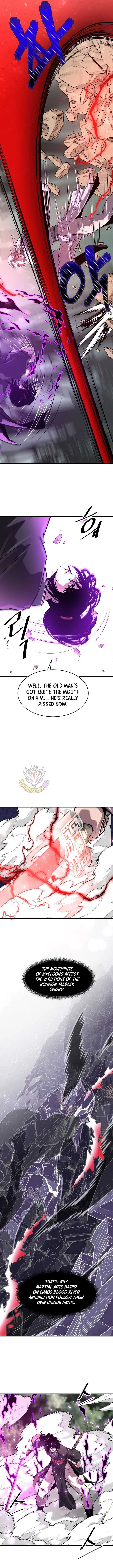I Become The Youngest Disciple of The Martial Arts Leader Chapter 59 page 8