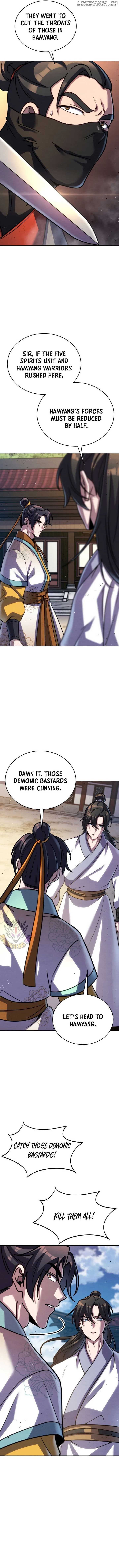 I Become The Youngest Disciple of The Martial Arts Leader Chapter 56 page 16