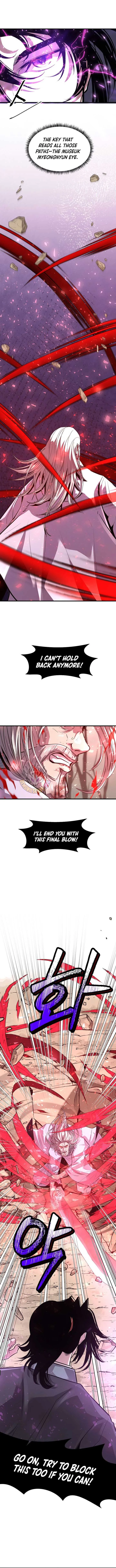 I Become The Youngest Disciple of The Martial Arts Leader Chapter 59 page 9