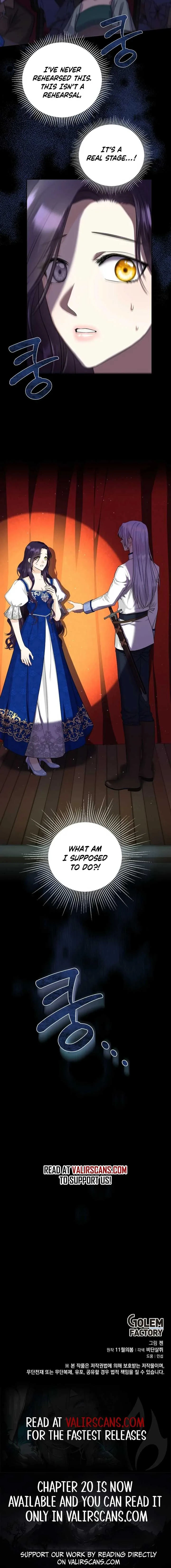 I Brought the Male Lead to His Knees Before Me Chapter 1 page 10