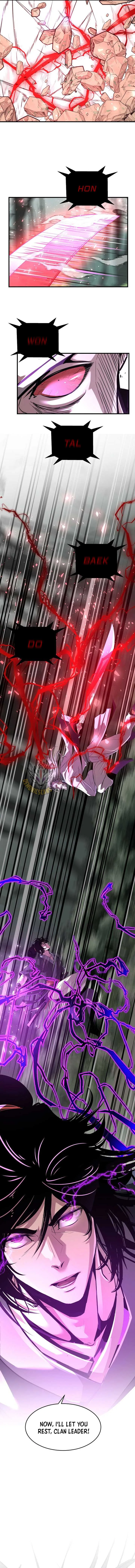 I Become The Youngest Disciple of The Martial Arts Leader Chapter 59 page 10
