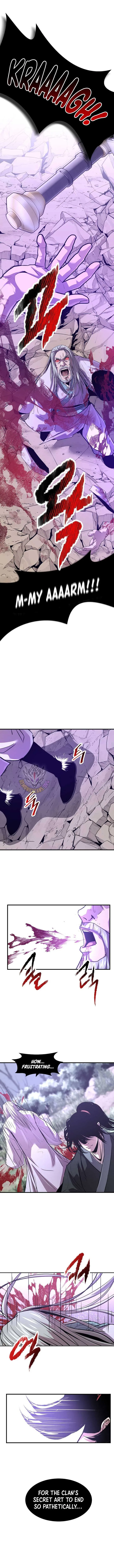 I Become The Youngest Disciple of The Martial Arts Leader Chapter 59 page 13