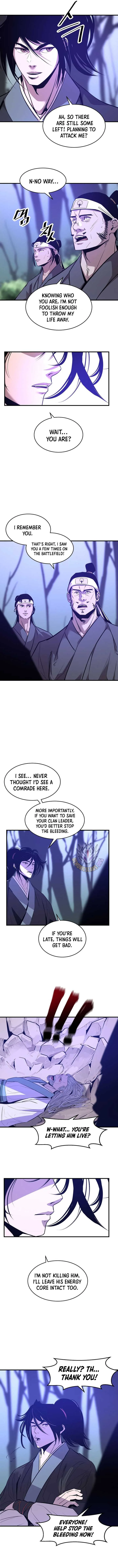 I Become The Youngest Disciple of The Martial Arts Leader Chapter 59 page 15