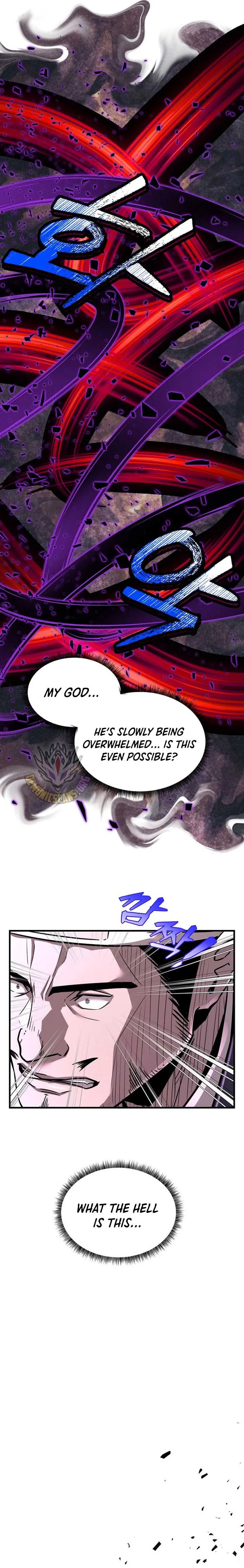 I Become The Youngest Disciple of The Martial Arts Leader Chapter 59 page 5