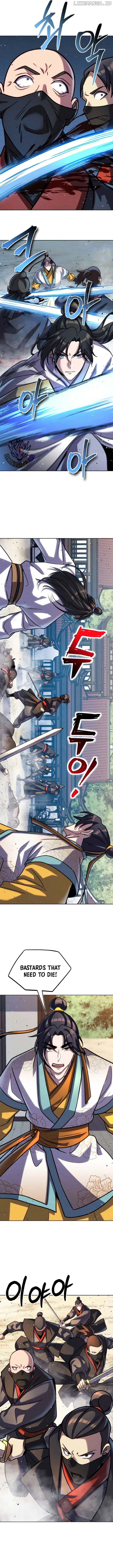I Become The Youngest Disciple of The Martial Arts Leader Chapter 56 page 14