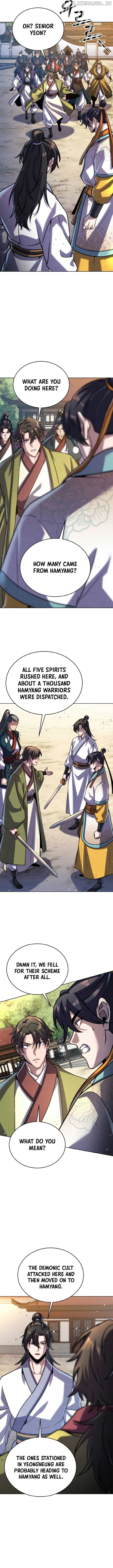 I Become The Youngest Disciple of The Martial Arts Leader Chapter 56 page 17