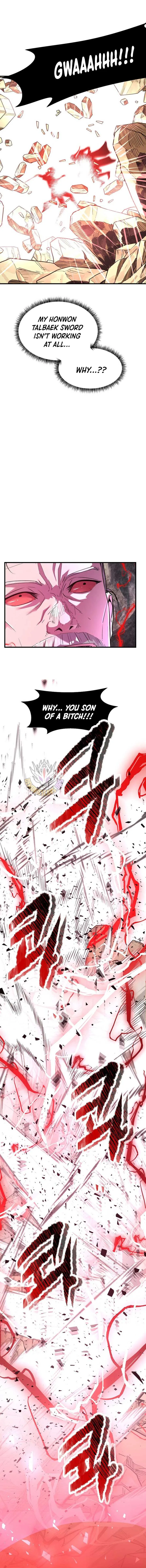 I Become The Youngest Disciple of The Martial Arts Leader Chapter 59 page 7