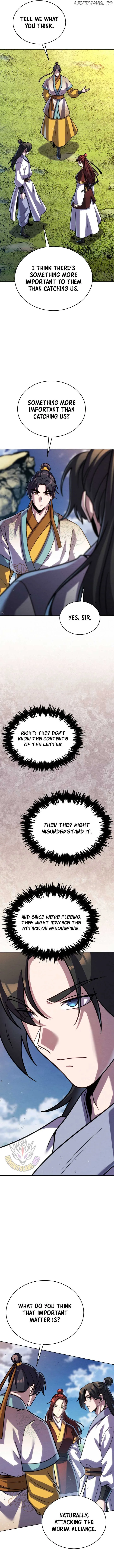 I Become The Youngest Disciple of The Martial Arts Leader Chapter 56 page 4