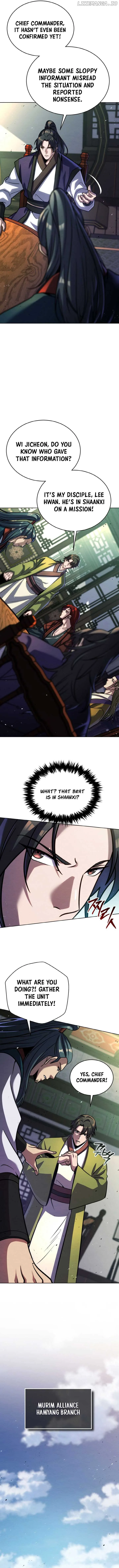 I Become The Youngest Disciple of The Martial Arts Leader Chapter 56 page 7