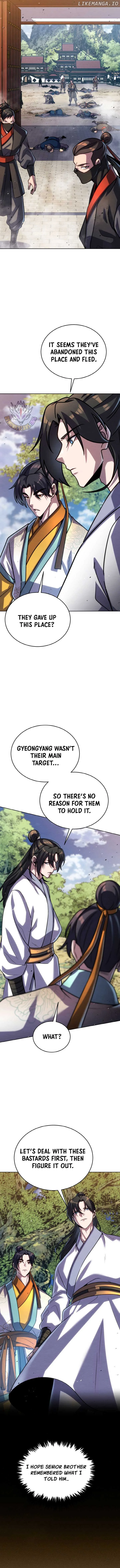 I Become The Youngest Disciple of The Martial Arts Leader Chapter 56 page 12