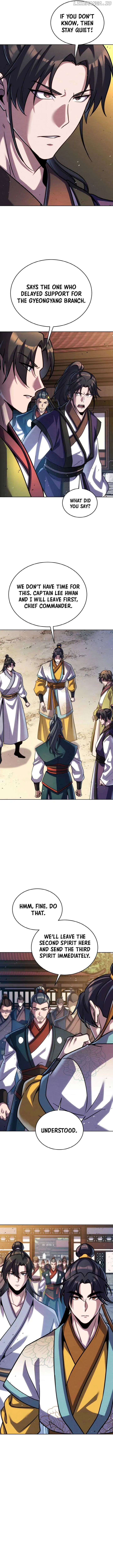 I Become The Youngest Disciple of The Martial Arts Leader Chapter 56 page 19