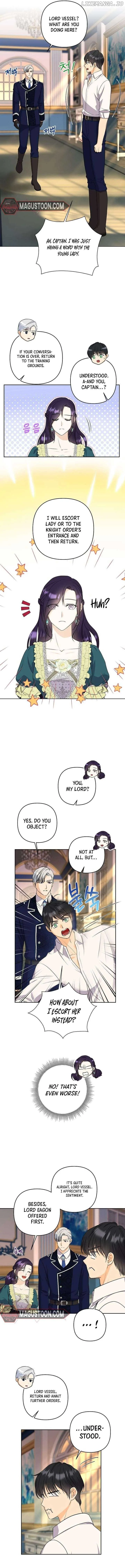 I Brought the Male Lead to His Knees Before Me Chapter 16 page 3