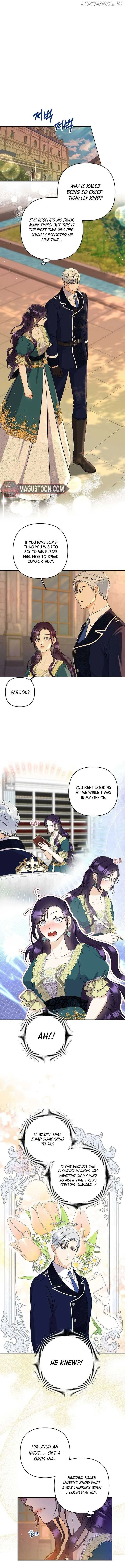 I Brought the Male Lead to His Knees Before Me Chapter 16 page 4