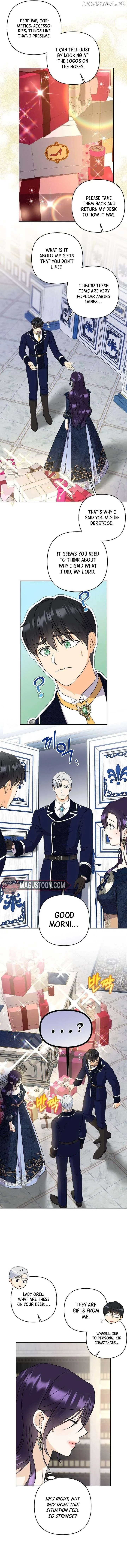 I Brought the Male Lead to His Knees Before Me Chapter 16 page 11