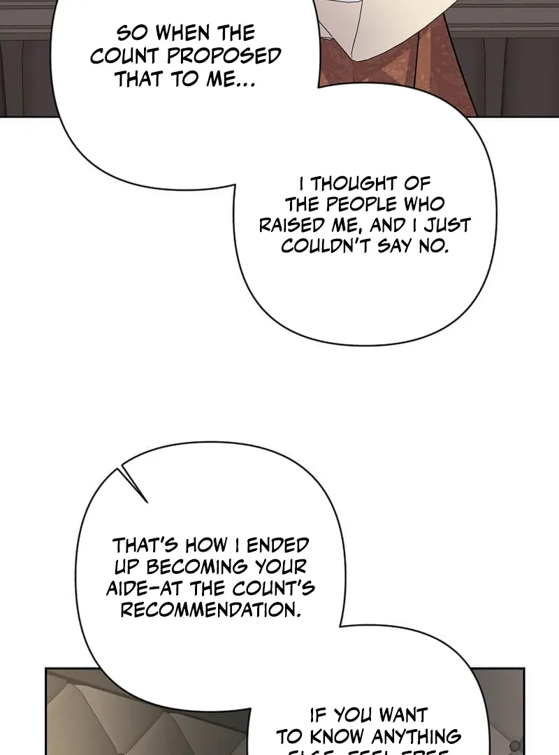 I Brought the Male Lead to His Knees Before Me Chapter 15 page 34