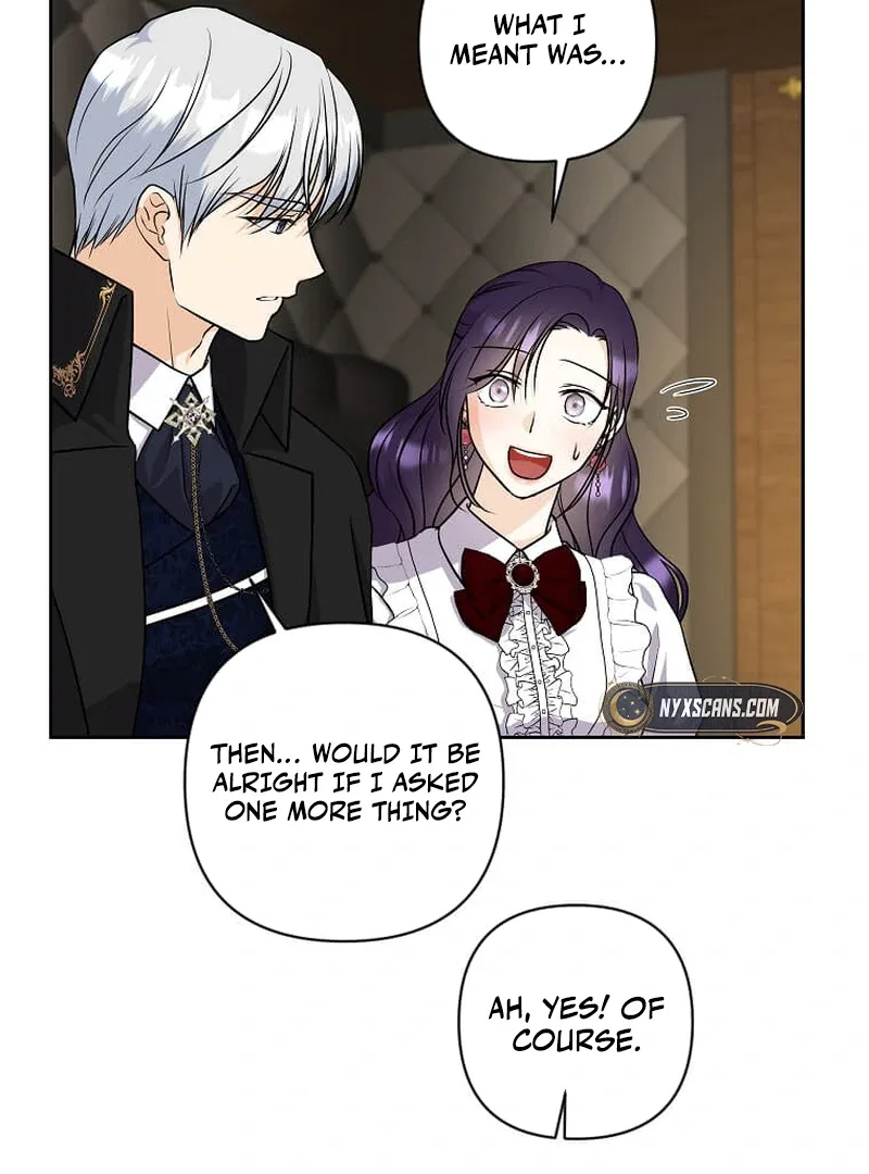 I Brought the Male Lead to His Knees Before Me Chapter 15 page 40
