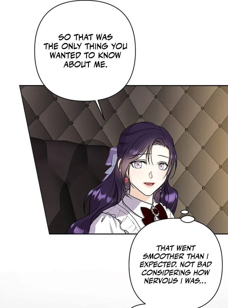 I Brought the Male Lead to His Knees Before Me Chapter 15 page 37