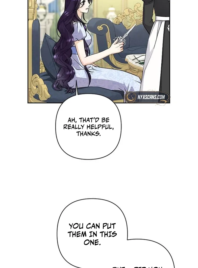 I Brought the Male Lead to His Knees Before Me Chapter 15 page 58