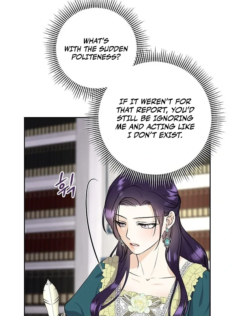 I Brought the Male Lead to His Knees Before Me Chapter 15 page 77