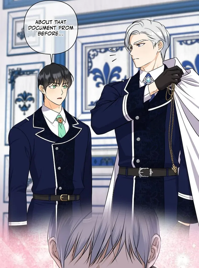 I Brought the Male Lead to His Knees Before Me Chapter 15 page 81