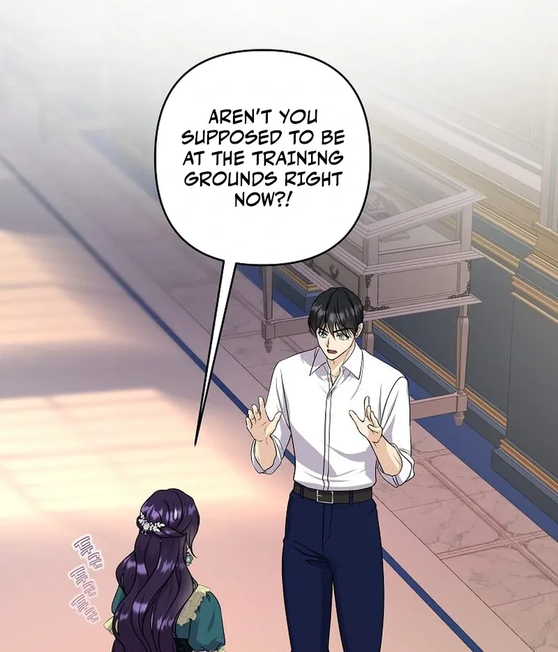 I Brought the Male Lead to His Knees Before Me Chapter 15 page 97