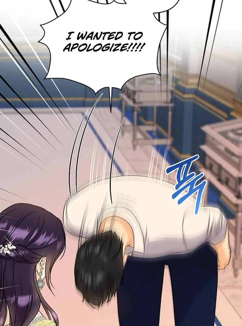 I Brought the Male Lead to His Knees Before Me Chapter 15 page 100