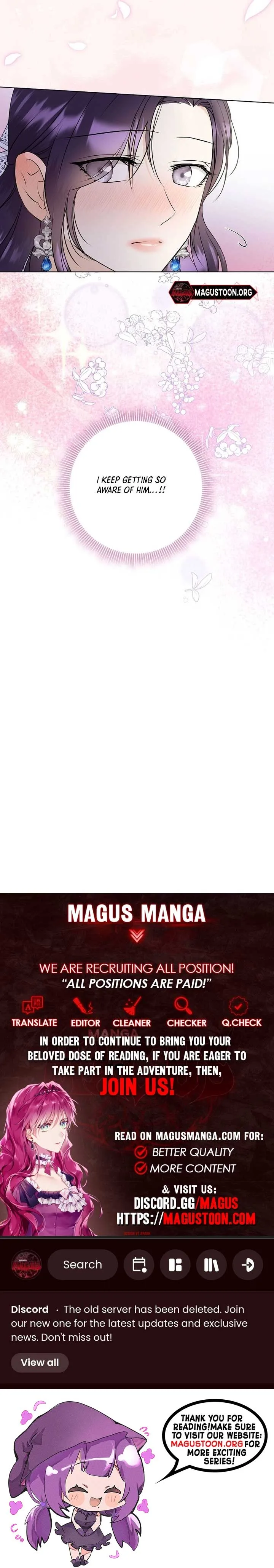 I Brought the Male Lead to His Knees Before Me Chapter 21 page 7