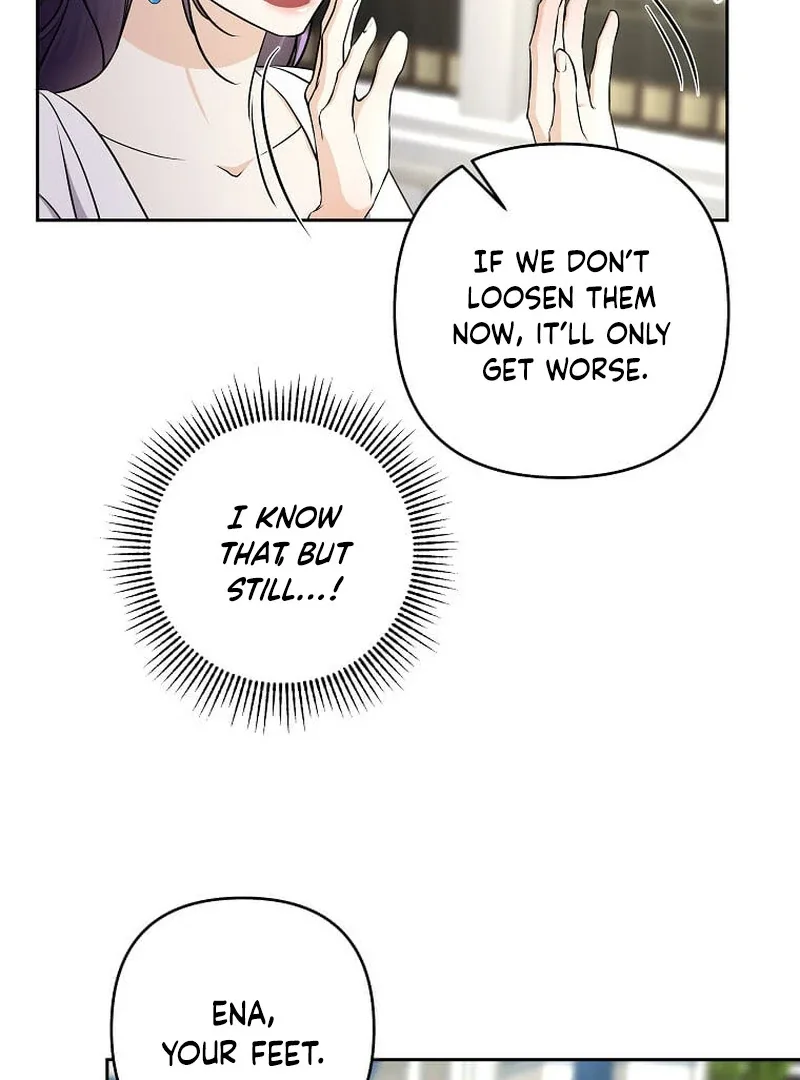 I Brought the Male Lead to His Knees Before Me Chapter 22 page 25