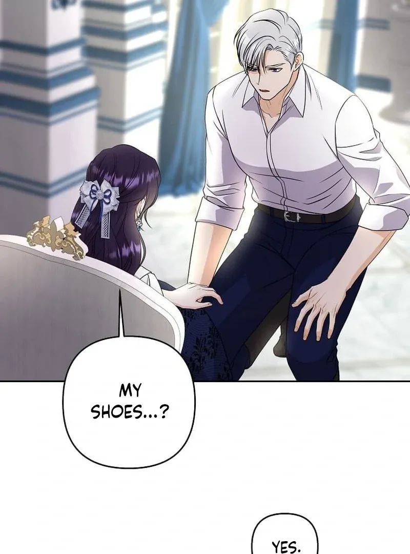 I Brought the Male Lead to His Knees Before Me Chapter 22 page 17