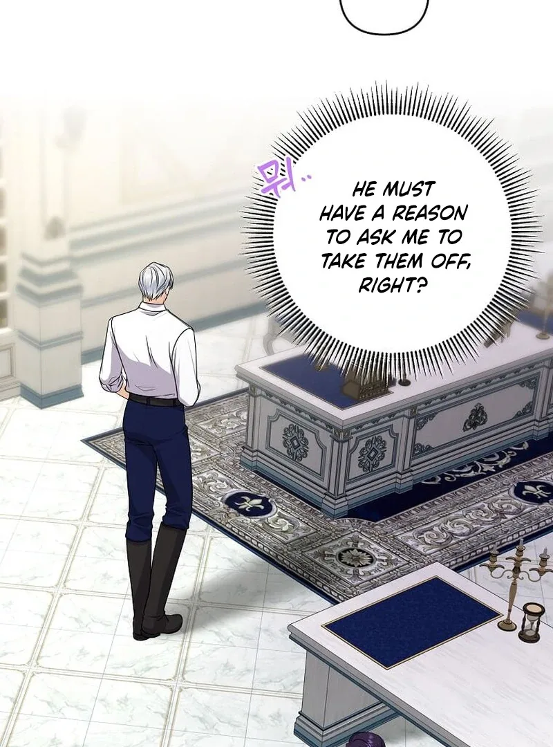 I Brought the Male Lead to His Knees Before Me Chapter 22 page 18