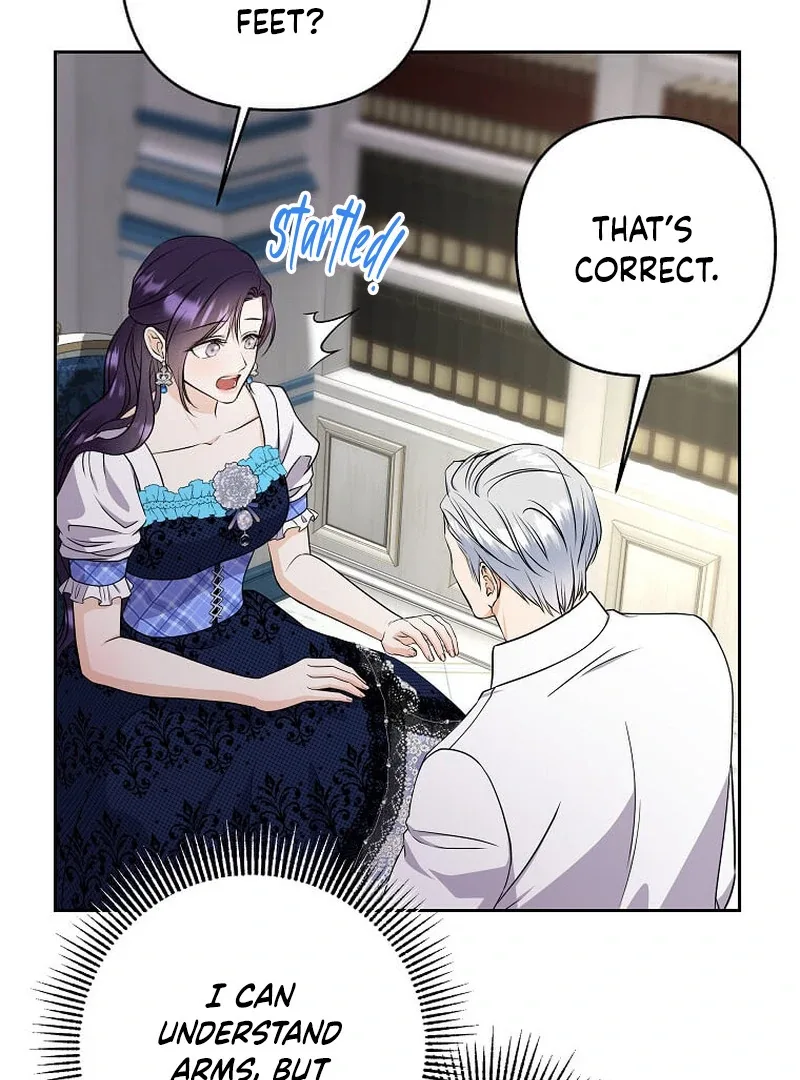 I Brought the Male Lead to His Knees Before Me Chapter 22 page 23