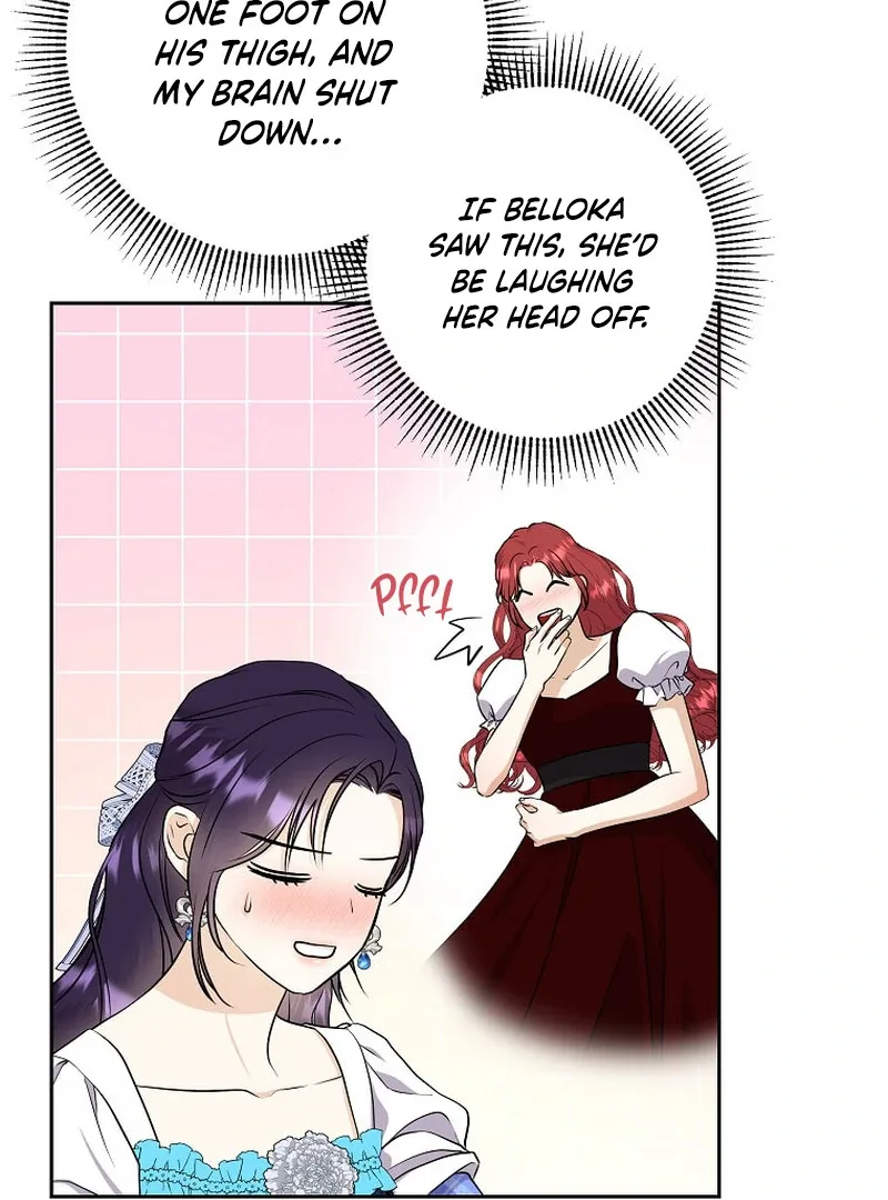 I Brought the Male Lead to His Knees Before Me Chapter 22 page 37