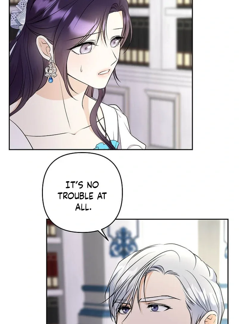 I Brought the Male Lead to His Knees Before Me Chapter 22 page 8