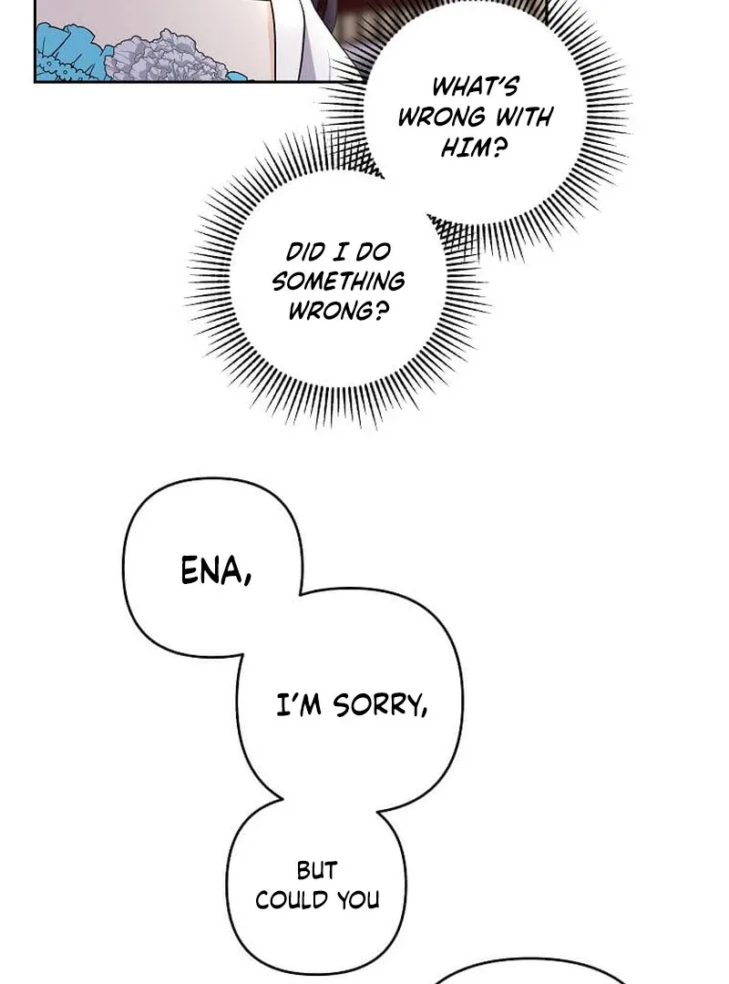 I Brought the Male Lead to His Knees Before Me Chapter 22 page 40