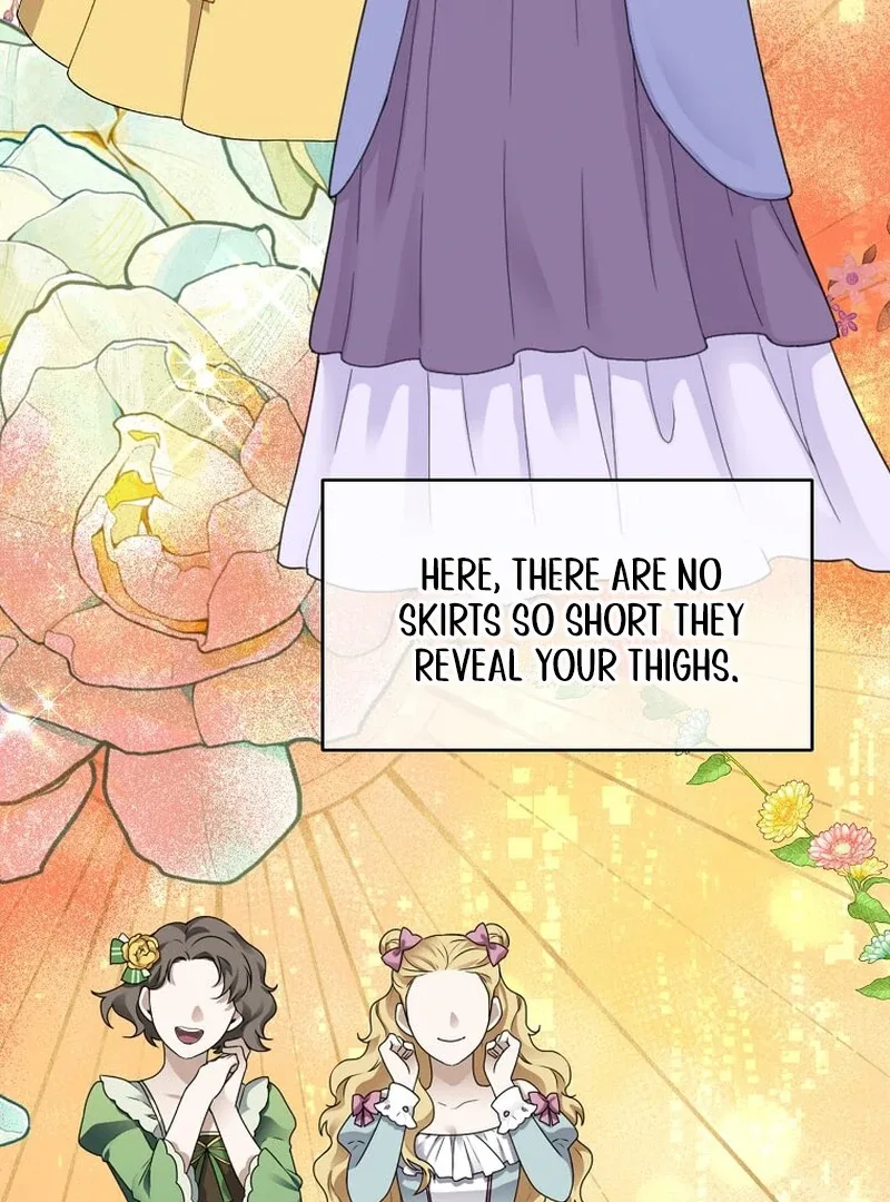 I Brought the Male Lead to His Knees Before Me Chapter 22 page 46
