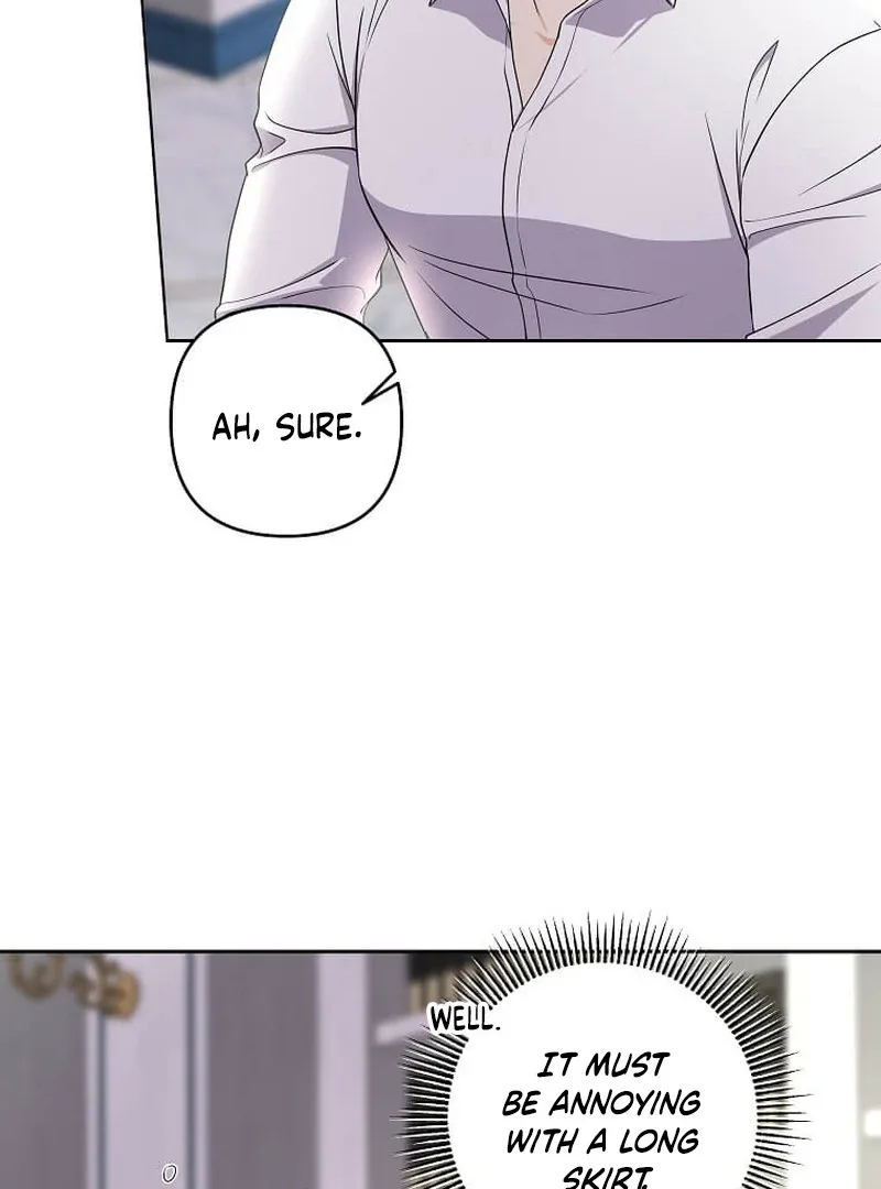 I Brought the Male Lead to His Knees Before Me Chapter 22 page 35