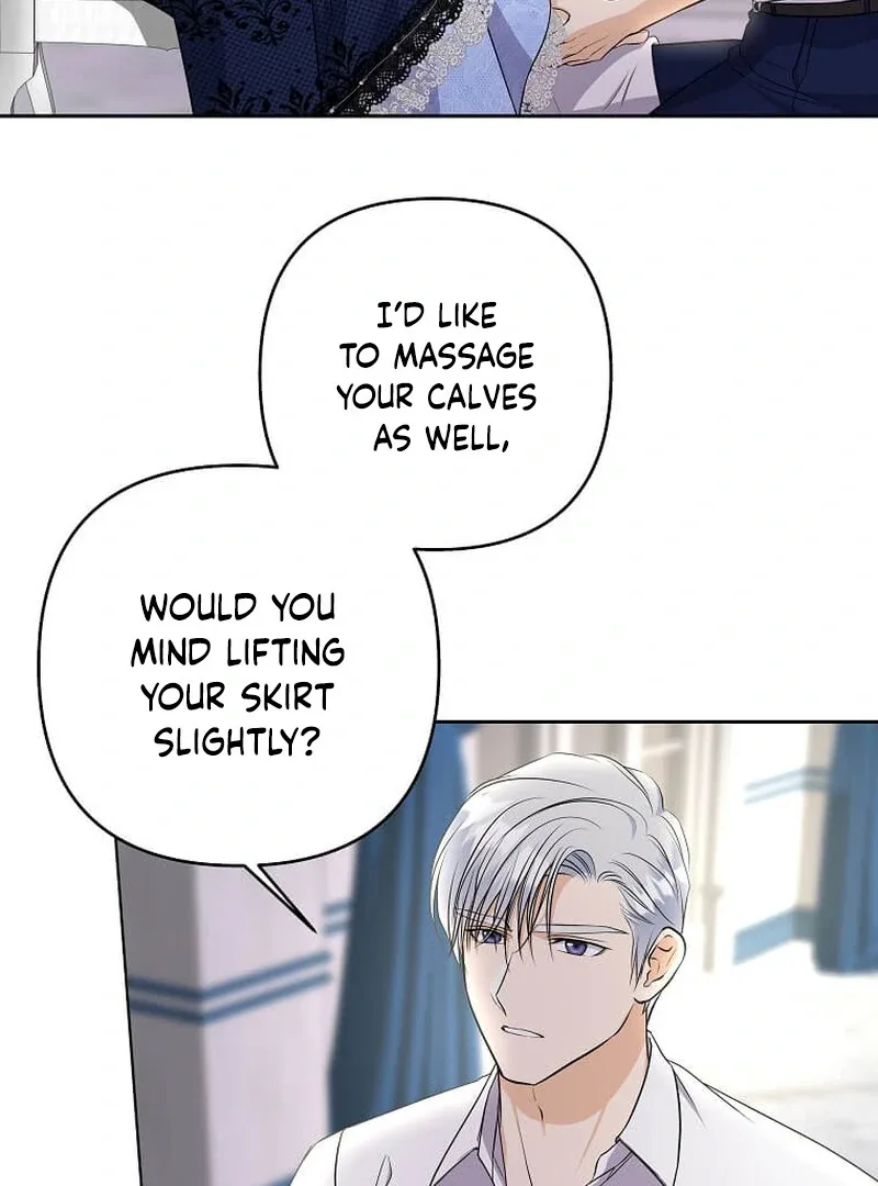 I Brought the Male Lead to His Knees Before Me Chapter 22 page 34