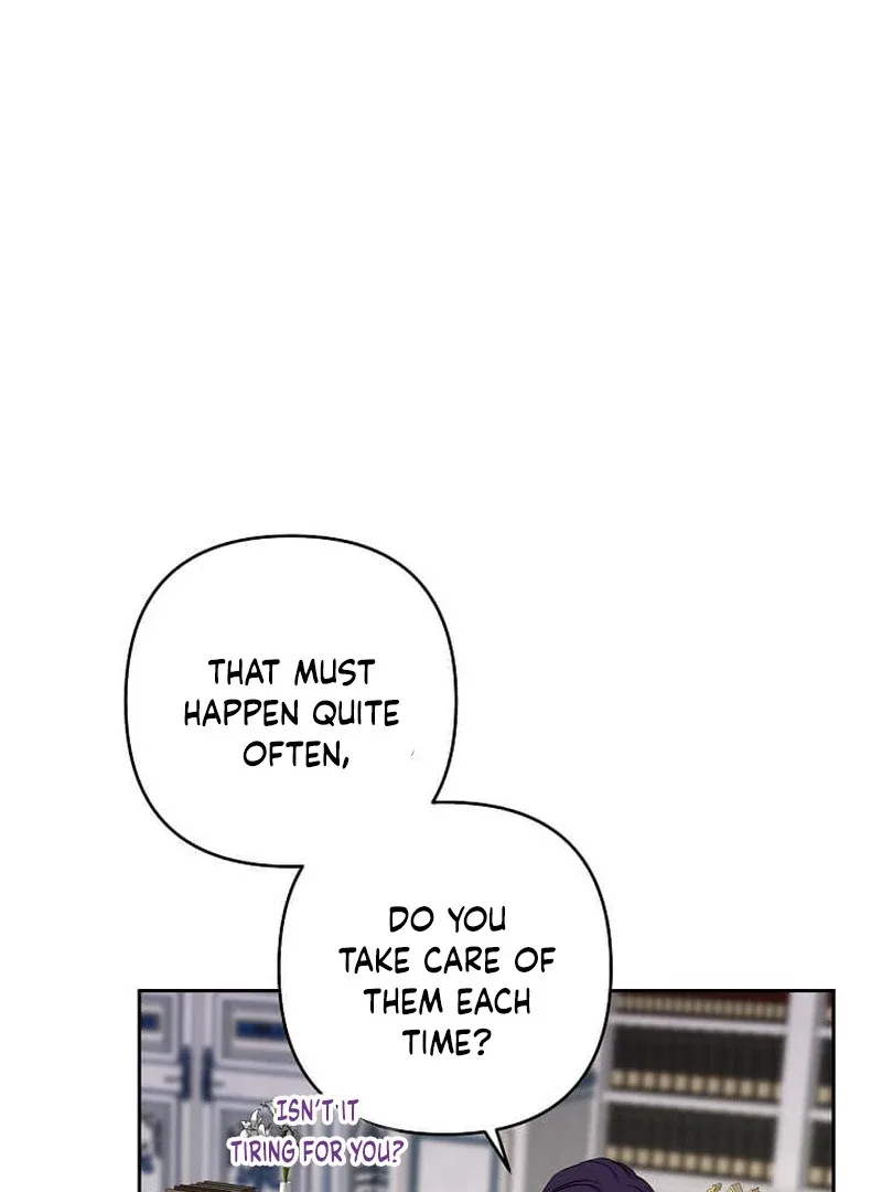I Brought the Male Lead to His Knees Before Me Chapter 22 page 14