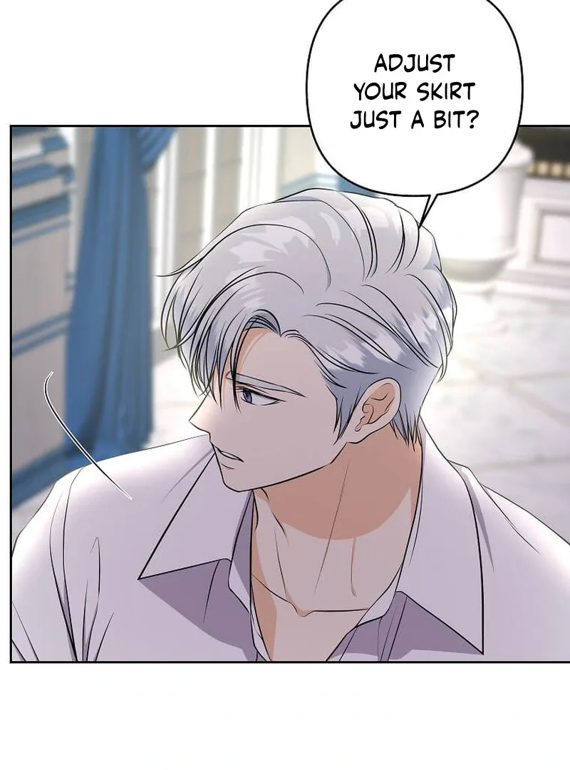 I Brought the Male Lead to His Knees Before Me Chapter 22 page 41