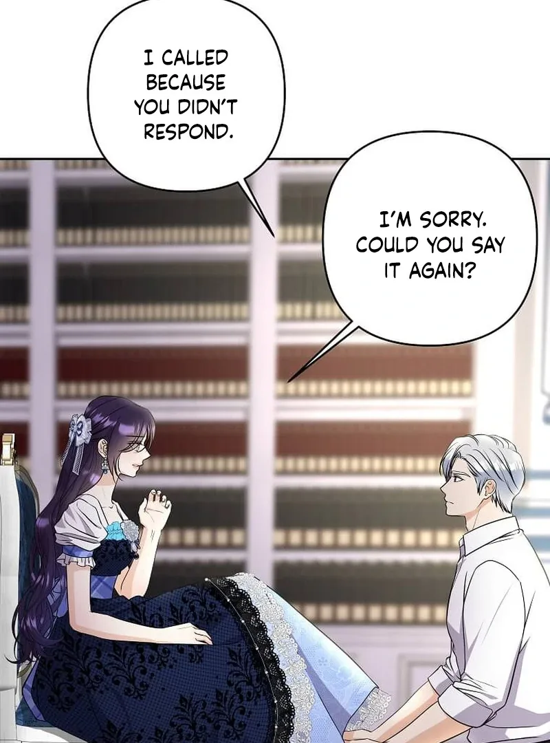 I Brought the Male Lead to His Knees Before Me Chapter 22 page 33