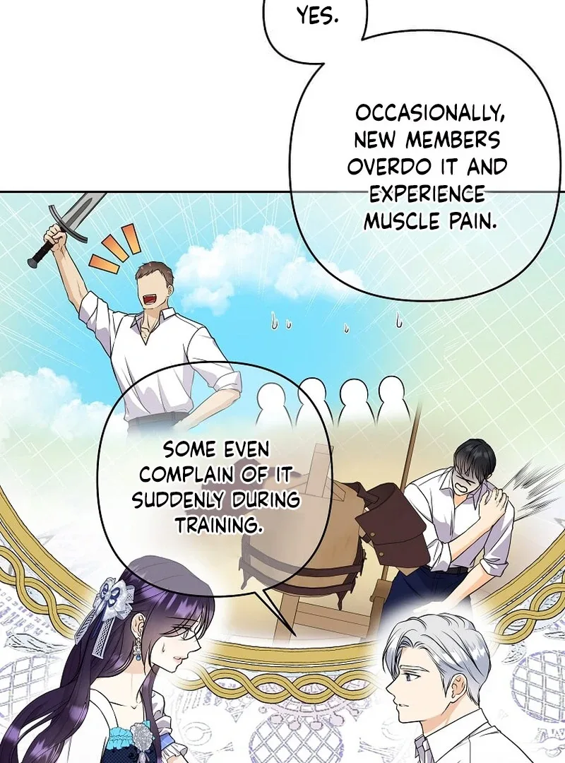 I Brought the Male Lead to His Knees Before Me Chapter 22 page 10