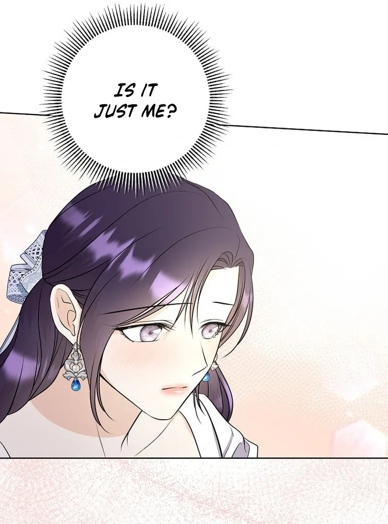 I Brought the Male Lead to His Knees Before Me Chapter 22 page 56