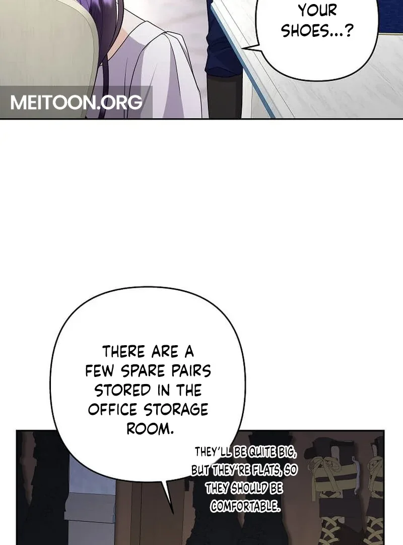 I Brought the Male Lead to His Knees Before Me Chapter 22 page 79