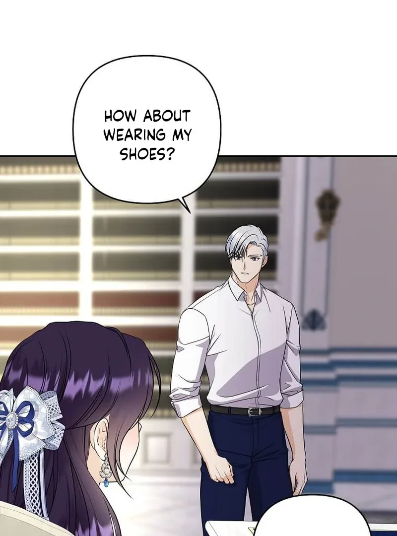 I Brought the Male Lead to His Knees Before Me Chapter 22 page 78