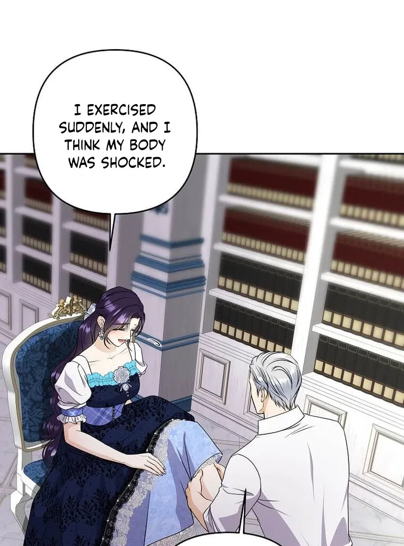 I Brought the Male Lead to His Knees Before Me Chapter 22 page 59