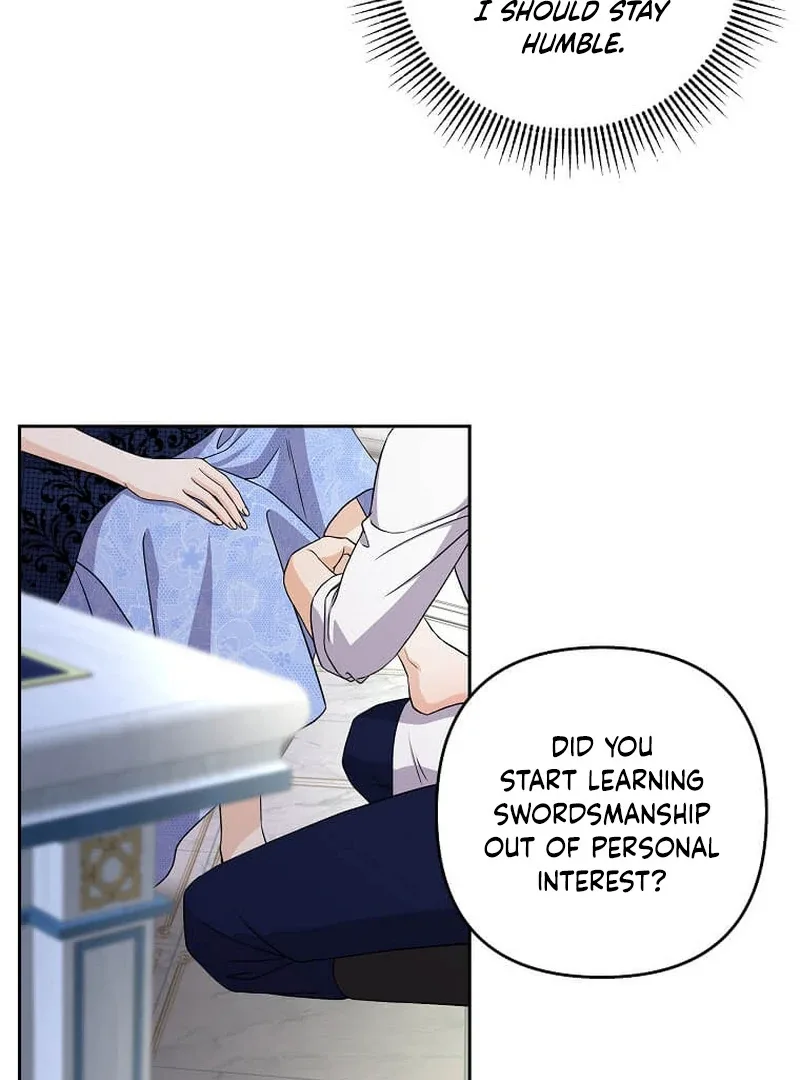 I Brought the Male Lead to His Knees Before Me Chapter 22 page 63