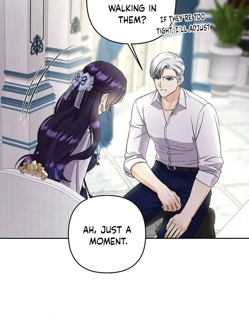 I Brought the Male Lead to His Knees Before Me Chapter 22 page 84
