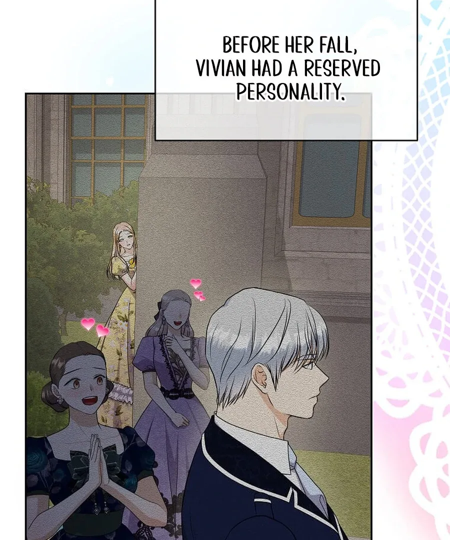 I Brought the Male Lead to His Knees Before Me Chapter 23 page 37