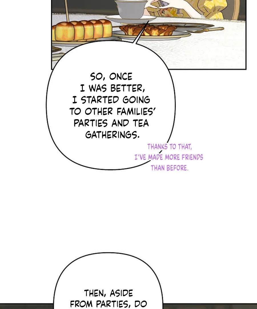 I Brought the Male Lead to His Knees Before Me Chapter 23 page 63